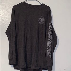 Santa Cruz Long Sleeve
